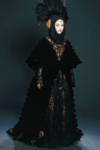 Queen Amidala Costumes
