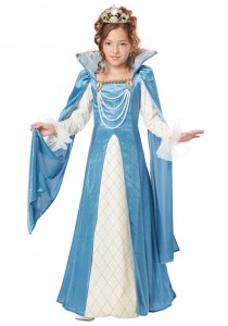 Queen Costumes for Girls