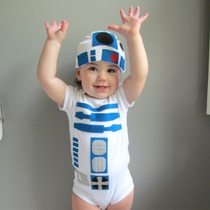 R2d2 Baby Costume