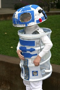 R2d2 Child Costume