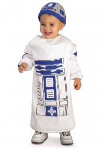 R2d2 Costume for Kids
