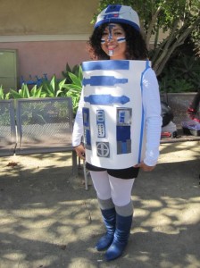 R2d2 Costumes