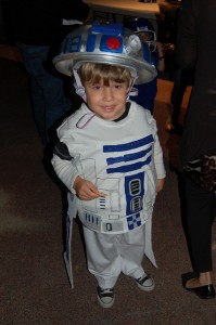 R2d2 Costumes for Kids