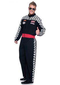 Race Car Driver Costume