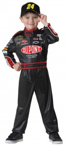 Race Car Driver Costume Toddler