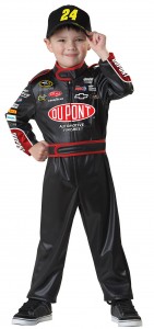 Race Car Driver Costume Toddler