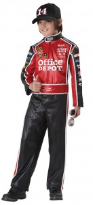 Race Car Driver Costume for Kids