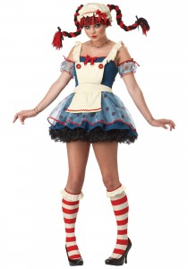 Rag Doll Costume