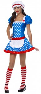 Rag Doll Costume Ideas