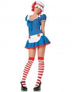 Rag Doll Costumes