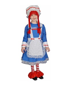 Rag Doll Toddler Costume