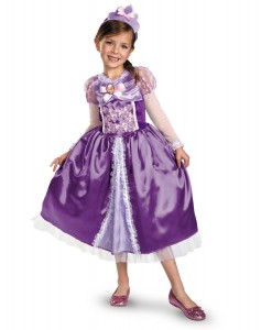 Rapunzel Tangled Costume