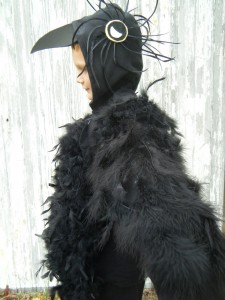 Raven Costumes for Kids