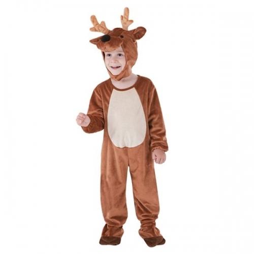 Costume Smiffys 30774 Reindeer Costume Set for Dashing Deer Costume for Kid...