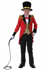 Ring Leader Costume for Kids