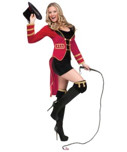 Ring Leader Costume for Women