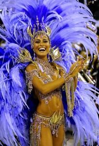 Rio Carnival Costumes