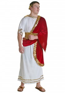 Roman Emperor Costume