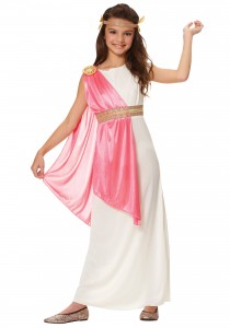 Roman Goddess Costume