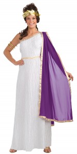 Roman Princess Costume