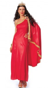 Roman Queen Costume