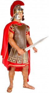 Roman Soldier Costumes