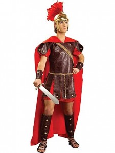 Roman Warrior Costume