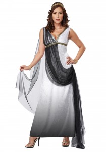 Roman Woman Costume