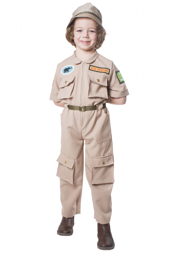 Safari Costume