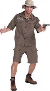 Safari Costumes for Men