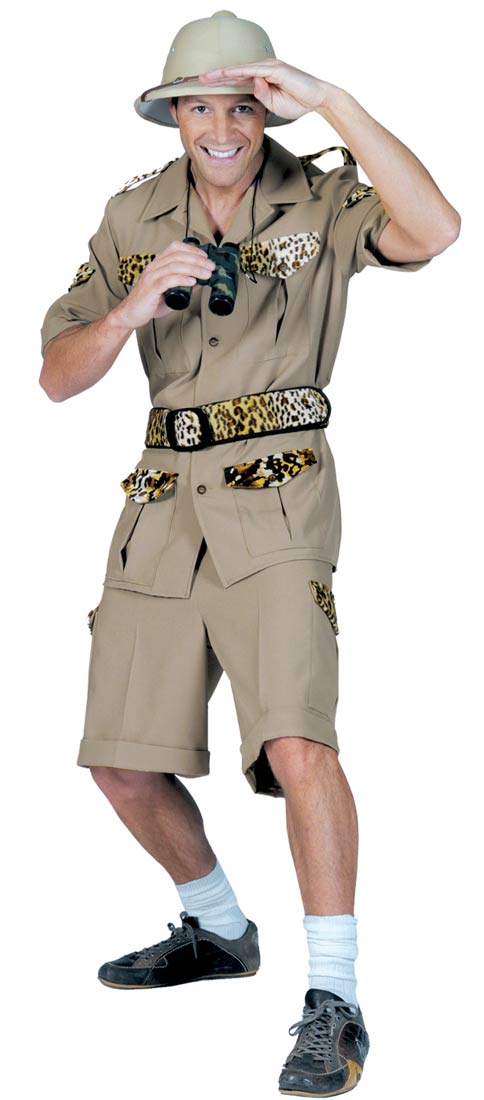 ideas for safari costume