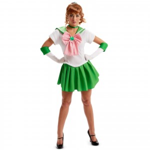 Sailor Jupiter Costume