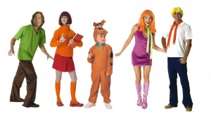 Scooby Doo Character Costumes