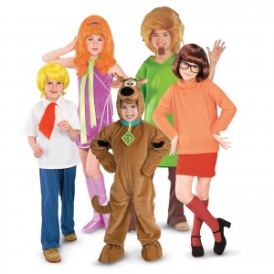 Scooby Doo Costume - CostumesFC.com