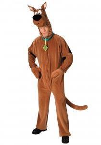 Scooby Doo Costume