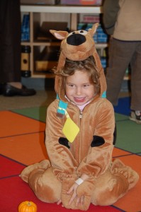 Scooby Doo Costume Kids