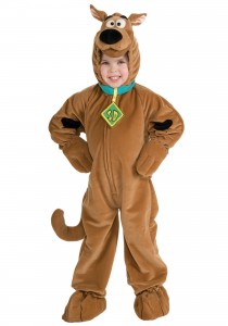 Scooby Doo Costume for Kids