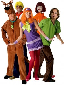 Scooby Doo Costumes