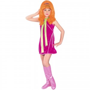 Scooby Doo Daphne Costume