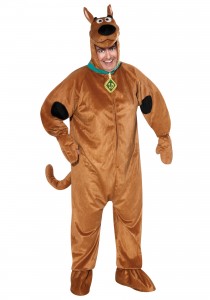 Scooby Doo Dog Costume