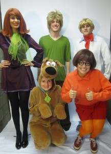 Scooby Doo Gang Costumes