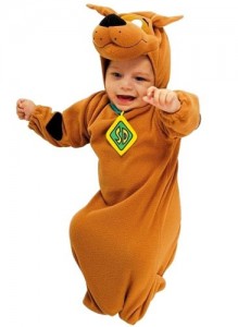 Scooby Doo Kids Costumes