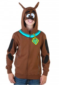 Scooby Doo Toddler Costume