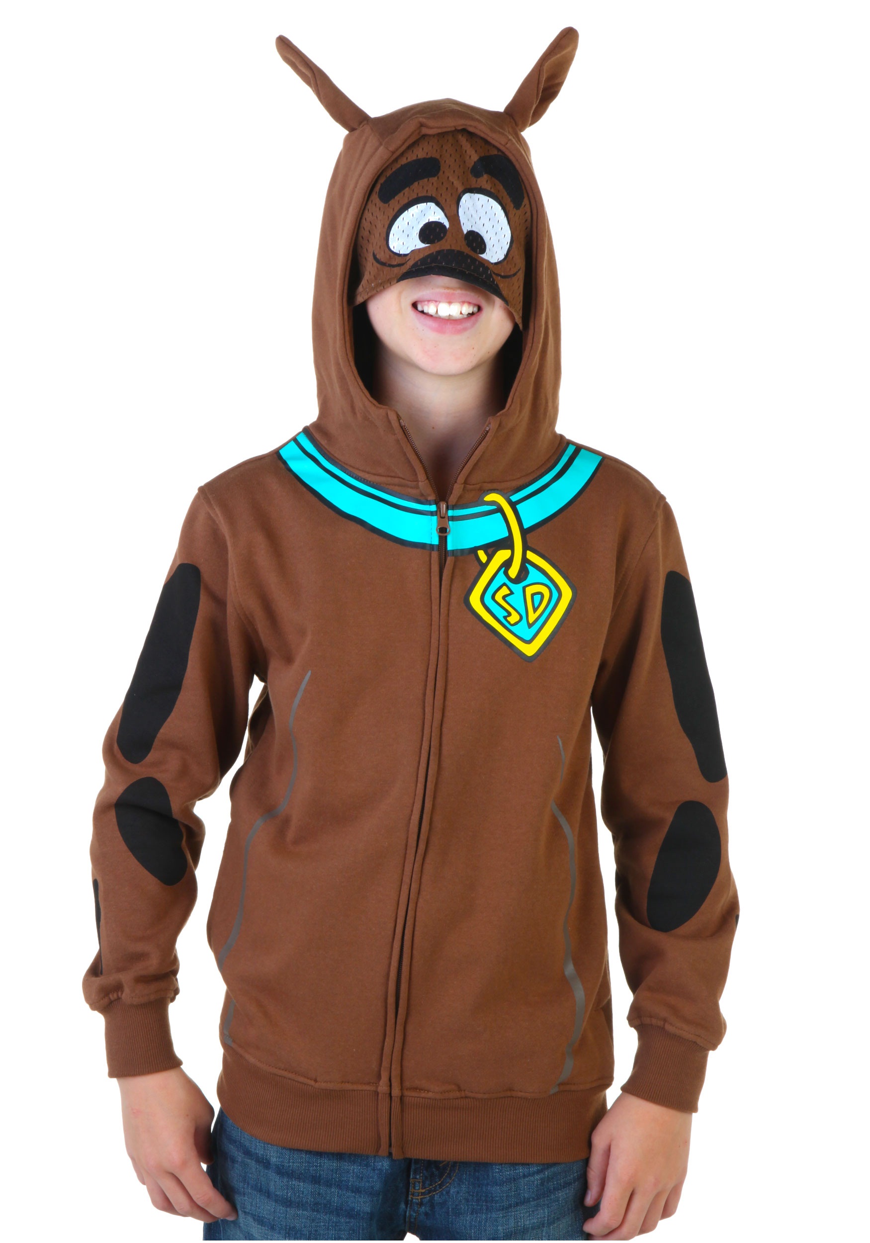 Scooby Doo Toddler Costume.