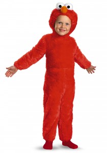 Sesame Street Costumes for Toddlers