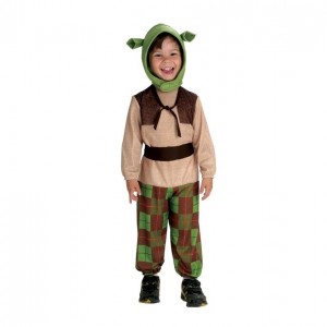 Shrek Costume for Kids