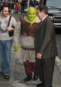 Shrek Costumes for Adults