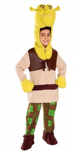 Shrek Costumes for Kids