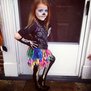 Skelita Calaveras Costumes for Kids