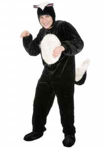 Skunk Costume